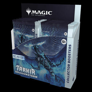 Tarkir: Dragonstorm Collector Booster Box⁣ - Tarkir: Dragonstorm