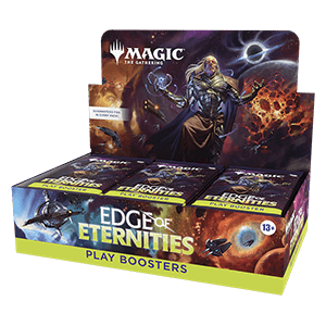 Edge of Eternities Play Booster Box - Edge of Eternities