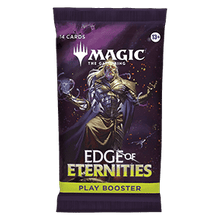 Edge of Eternities Play Booster - Edge of Eternities