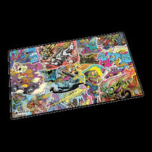 Aetherdrift: "Revved-Up Racers" Playmat⁣ - Aetherdrift