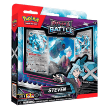 Steven Rival Battle Deck - Scarlet & Violet Products