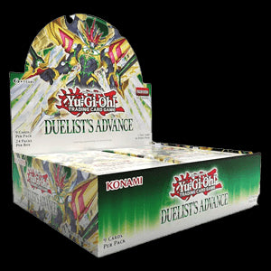 Duelist’s Advance Booster Box⁣ - Duelist’s Advance