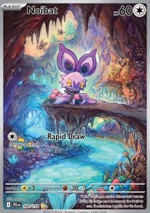 Noibat - Journey Together (Illustration Rare) [JTG-169]