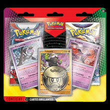 Enhanced 2-Pack Blister: Munkidori, Okidogi & Fezandipiti⁣ - Scarlet & Violet Products