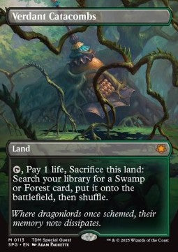 Verdant Catacombs (V.1)