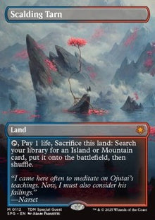 Scalding Tarn (V.1)⁣ - Special Guests⁣ (Mythic)⁣ [112]