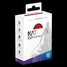 100 Ultimate Guard Katana Sleeves (Rising Sun)
