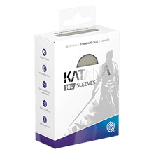 100 Ultimate Guard Katana Sleeves (Autumn Moon)