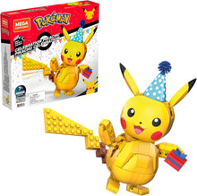 MEGA Construx Pokémon Celebration Pikachu – Bauset (GWY76)