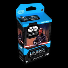 Legends of the Force: Spotlight Deck: Darth Maul⁣ - Legends of the Force