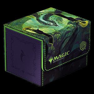 Tarkir: Dragonstorm: "Emergent Ultimatum" Sidewinder 100+ Xenoskin Deck Box⁣ - Tarkir: Dragonstorm