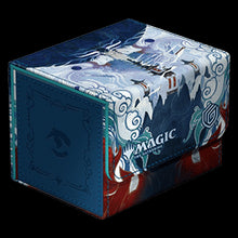 Tarkir: Dragonstorm: "Inspired Ultimatum" Sidewinder 100+ Xenoskin Deck Box⁣ - Tarkir: Dragonstorm