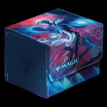 Tarkir: Dragonstorm: "Ugin, Eye of the Storms" Sidewinder 100+ Xenoskin Deck Box⁣ - Tarkir: Dragonstorm