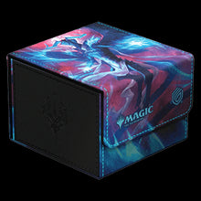 Tarkir: Dragonstorm: "Ugin, Eye of the Storms" Sidewinder 133+ Xenoskin Deck Box⁣ - Tarkir: Dragonstorm