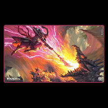 Tarkir: Dragonstorm: "Worthy Cost" Playmat⁣ - Tarkir: Dragonstorm