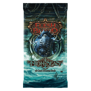 High Seas Booster - High Seas