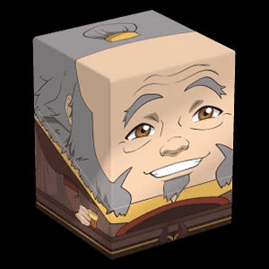 Ultimate Guard Squaroe Avatar: The Last Airbender Boulder Deck Case 100+ (Iroh)