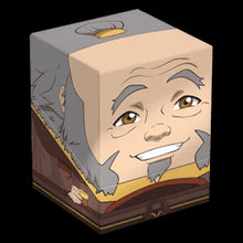 Ultimate Guard Squaroe Avatar: The Last Airbender Boulder Deck Case 100+ (Iroh)