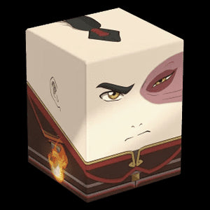 Ultimate Guard Squaroe Avatar: The Last Airbender Boulder Deck Case 100+ (Zuko)