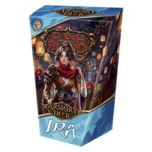 Armory Deck: Ira - Armory Deck: Ira