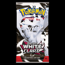 White Flare Booster⁣ - White Flare