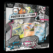 Unova Poster Collection - Scarlet & Violet Products
