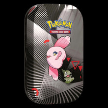Unova Alomomola Mini Tin - Scarlet & Violet Products