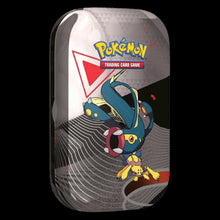 Unova Eelektross Mini Tin - Scarlet & Violet Products