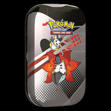 Unova Volcarona Mini Tin - Scarlet & Violet Products
