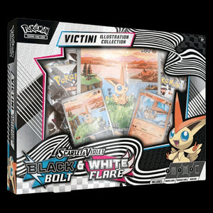 Unova Victini Illustration Collection⁣ - Scarlet & Violet Products