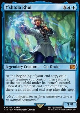 Y'shtola Rhul