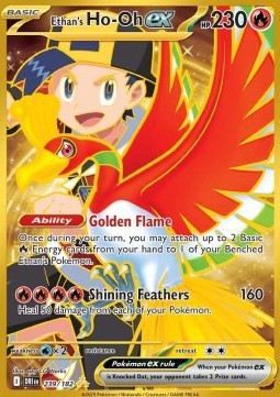 Ethan's Ho-Oh ex