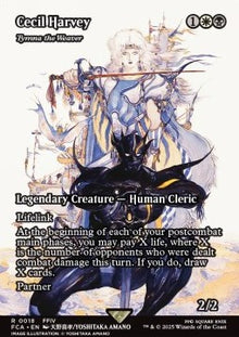 Tymna the Weaver⁣ - Magic: The Gathering - FINAL FANTASY Through the Ages⁣ (Rare)⁣ [18]