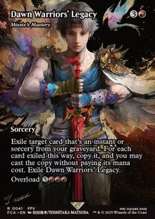 Mizzix's Mastery⁣ - Magic: The Gathering - FINAL FANTASY Through the Ages⁣ (Rare)⁣ [41]