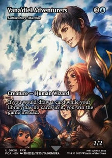 Laboratory Maniac⁣ - Magic: The Gathering - FINAL FANTASY Through the Ages⁣ (Uncommon)⁣ [30]