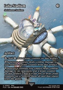 Strixhaven Stadium⁣ - Magic: The Gathering - FINAL FANTASY Through the Ages⁣ (Uncommon)⁣ [63]