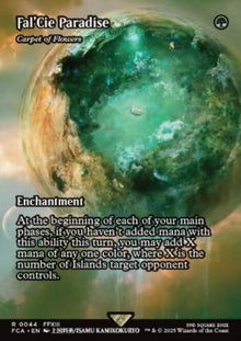 Carpet of Flowers⁣ - Magic: The Gathering - FINAL FANTASY Through the Ages⁣ (Rare)⁣ [44]