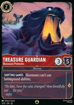 Treasure Guardian - Illusionary Protector