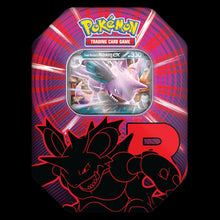 Team Rocket Tins: Team Rocket's Nidoking ex Tin - Scarlet & Violet Products