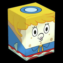 Ultimate Guard Squaroe SpongeBob SquarePants Boulder Deck Case 100+ (Mrs. Puff)