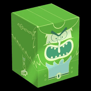 Ultimate Guard Squaroe SpongeBob SquarePants Boulder Deck Case 100+ (Flying Dutchman)