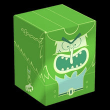 Ultimate Guard Squaroe SpongeBob SquarePants Boulder Deck Case 100+ (Flying Dutchman)