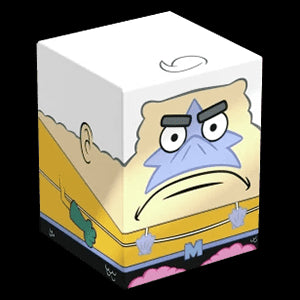 Ultimate Guard Squaroe SpongeBob SquarePants Boulder Deck Case 100+ (Mermaid Man)