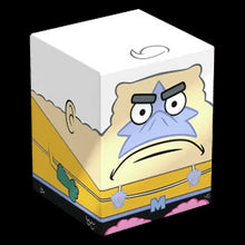 Ultimate Guard Squaroe SpongeBob SquarePants Boulder Deck Case 100+ (Mermaid Man)