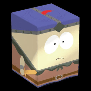 Ultimate Guard Squaroe South Park: The Stick of Truth Boulder Deck Case 100+ (Stan Marshwalker)