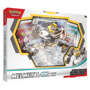 Melmetal ex Box