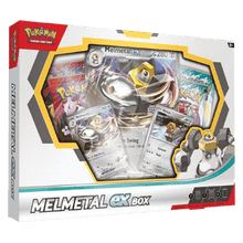 Melmetal ex Box