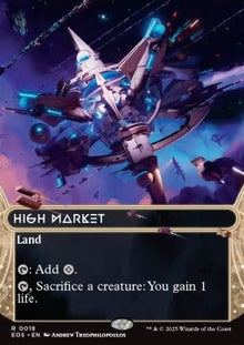 High Market (V.1)⁣ - Stellar Sights⁣ (Rare)⁣ [18]