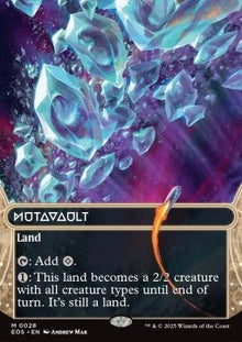 Mutavault (V.1)⁣ - Stellar Sights⁣ (Mythic)⁣ [28]