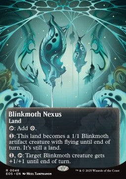 Blinkmoth Nexus (V.2)⁣ - Stellar Sights⁣ (Rare)⁣ [48]